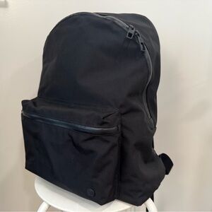Lululemon Mainstay Black Backpack